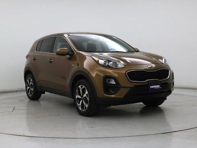 2021 Kia Sportage AWD LX 4DR SUV