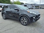 2022 Sportage Thumbnail 6
