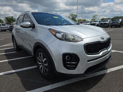 Photo of a 2017 Kia Sportage EX 4DR SUV for sale