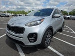 2017 Sportage Thumbnail 2