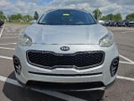 2017 Sportage Thumbnail 3