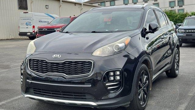 Preowned 2018 Kia Sportage EX for Sale