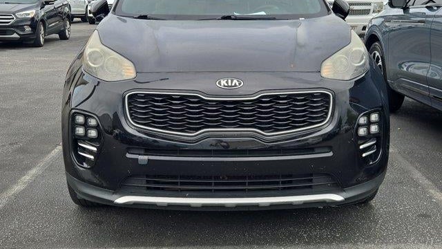 2018 Kia Sportage EX