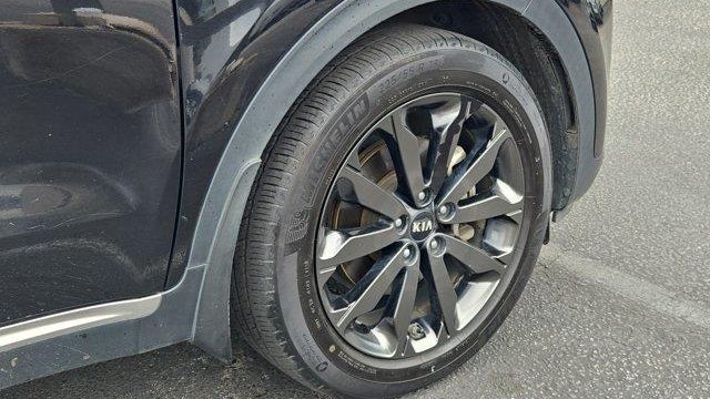 2018 Kia Sportage EX