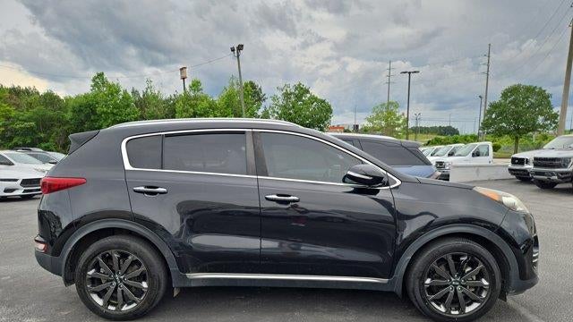 2018 Kia Sportage EX