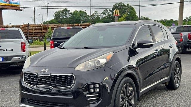 Preowned 2018 Kia Sportage EX for Sale