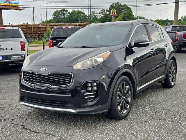 2018 Kia Sportage - $10,344