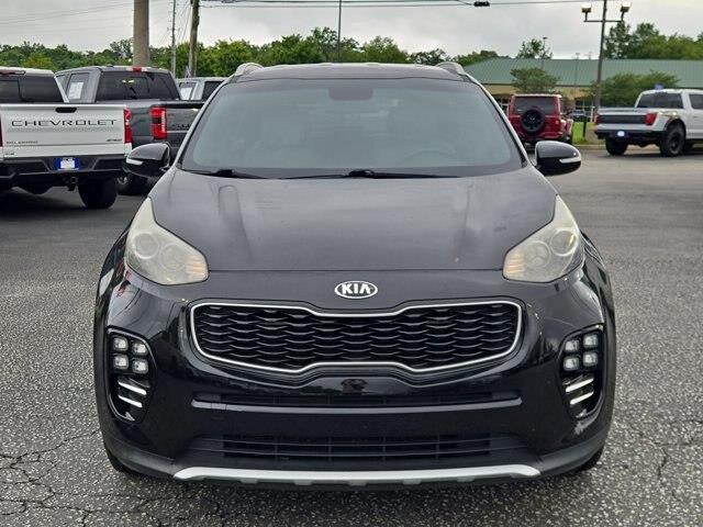 2018 Kia Sportage - $10,344