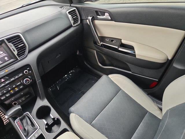 2018 Kia Sportage - $10,344