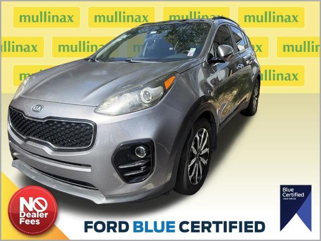 2019 Kia Sportage