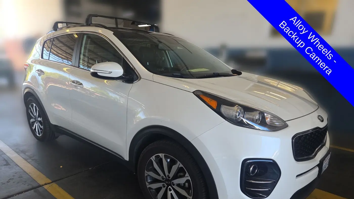 Preowned 2019 Kia Sportage EX for Sale