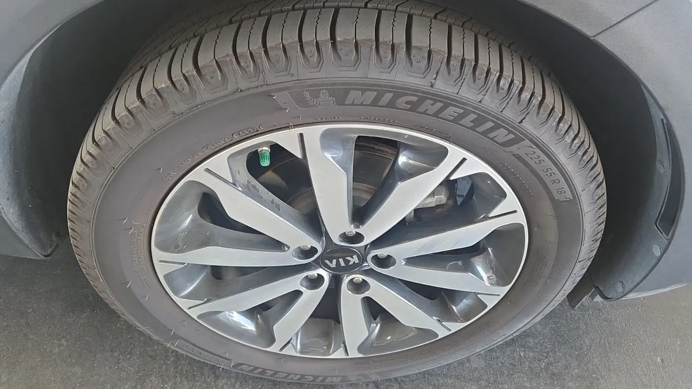 2019 Kia Sportage EX