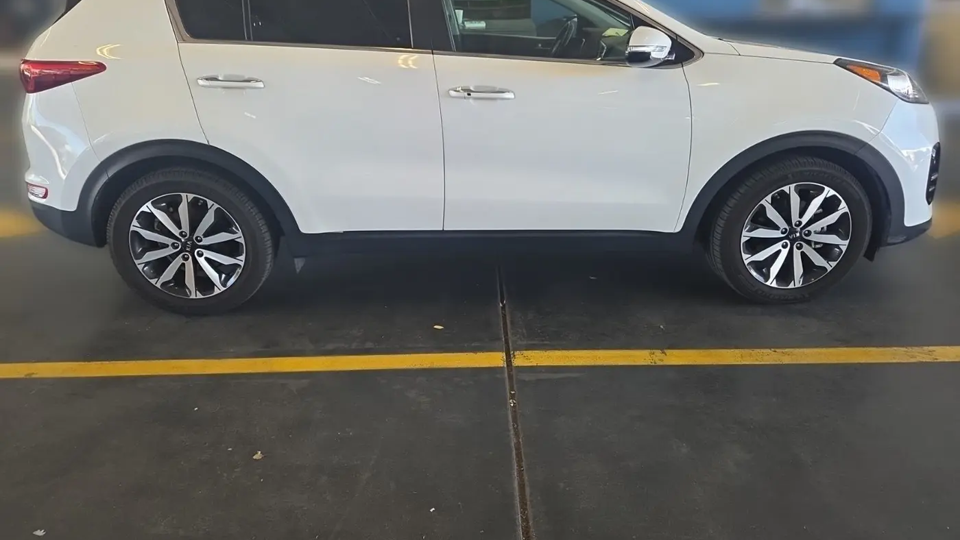 2019 Kia Sportage EX