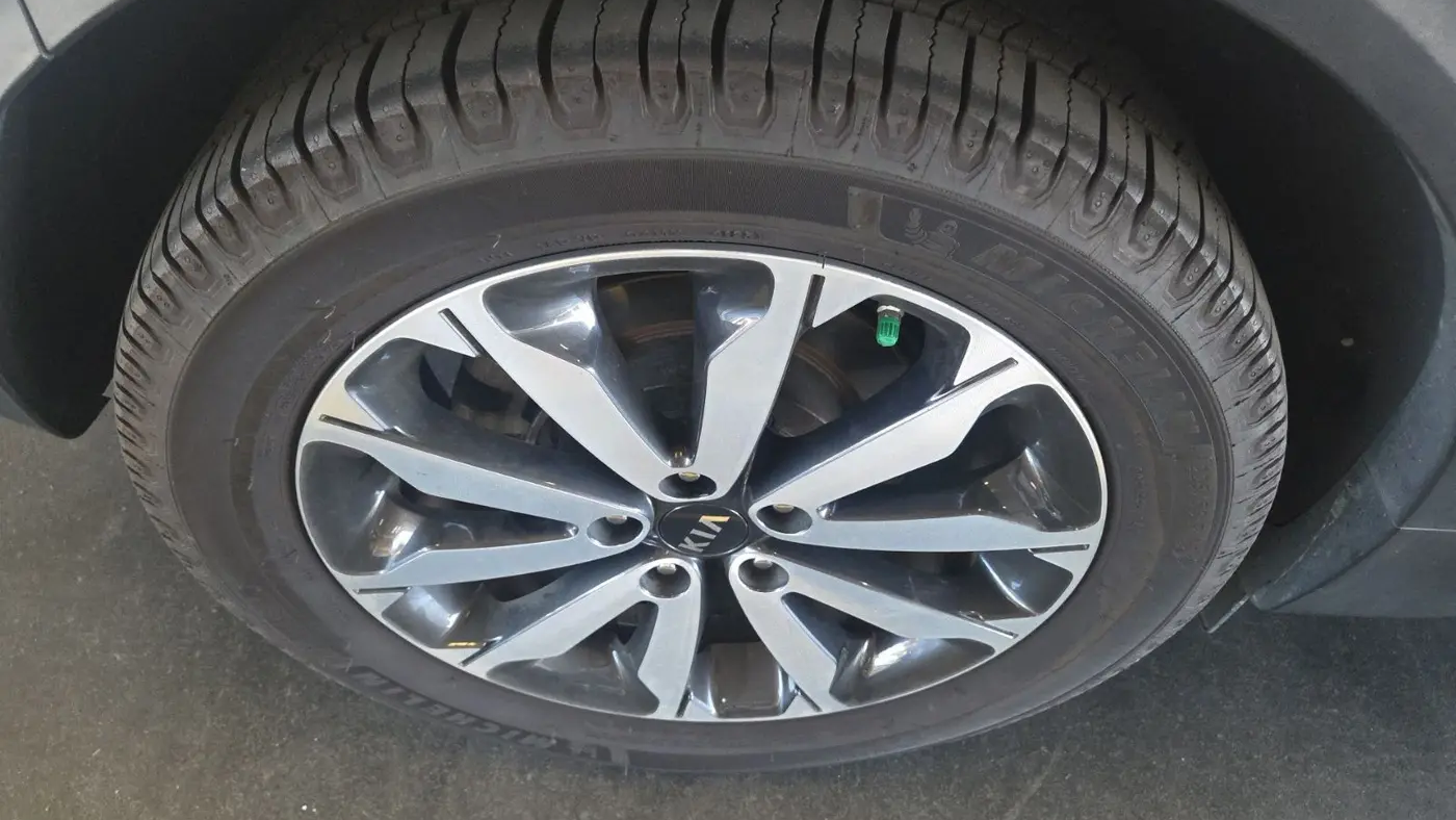 2019 Kia Sportage EX