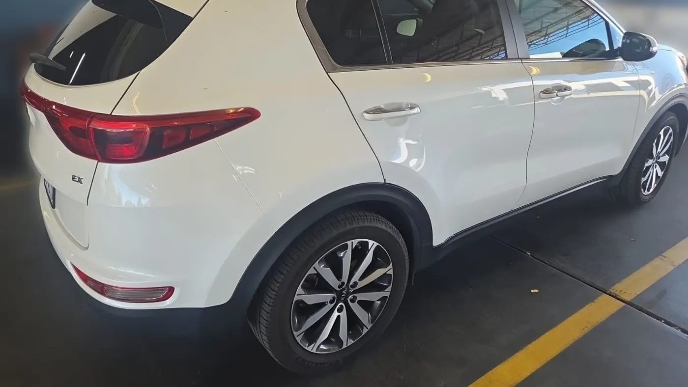 2019 Kia Sportage EX