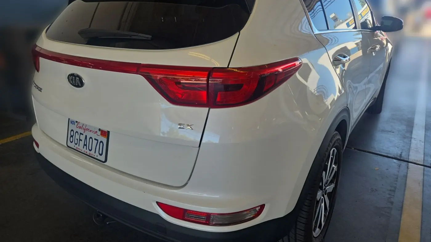 2019 Kia Sportage EX