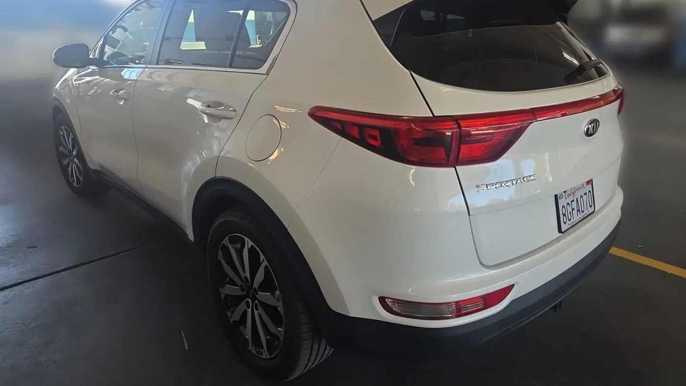 2019 Kia Sportage EX