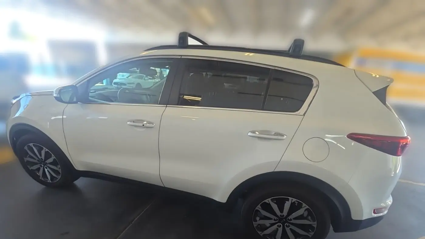 2019 Kia Sportage EX