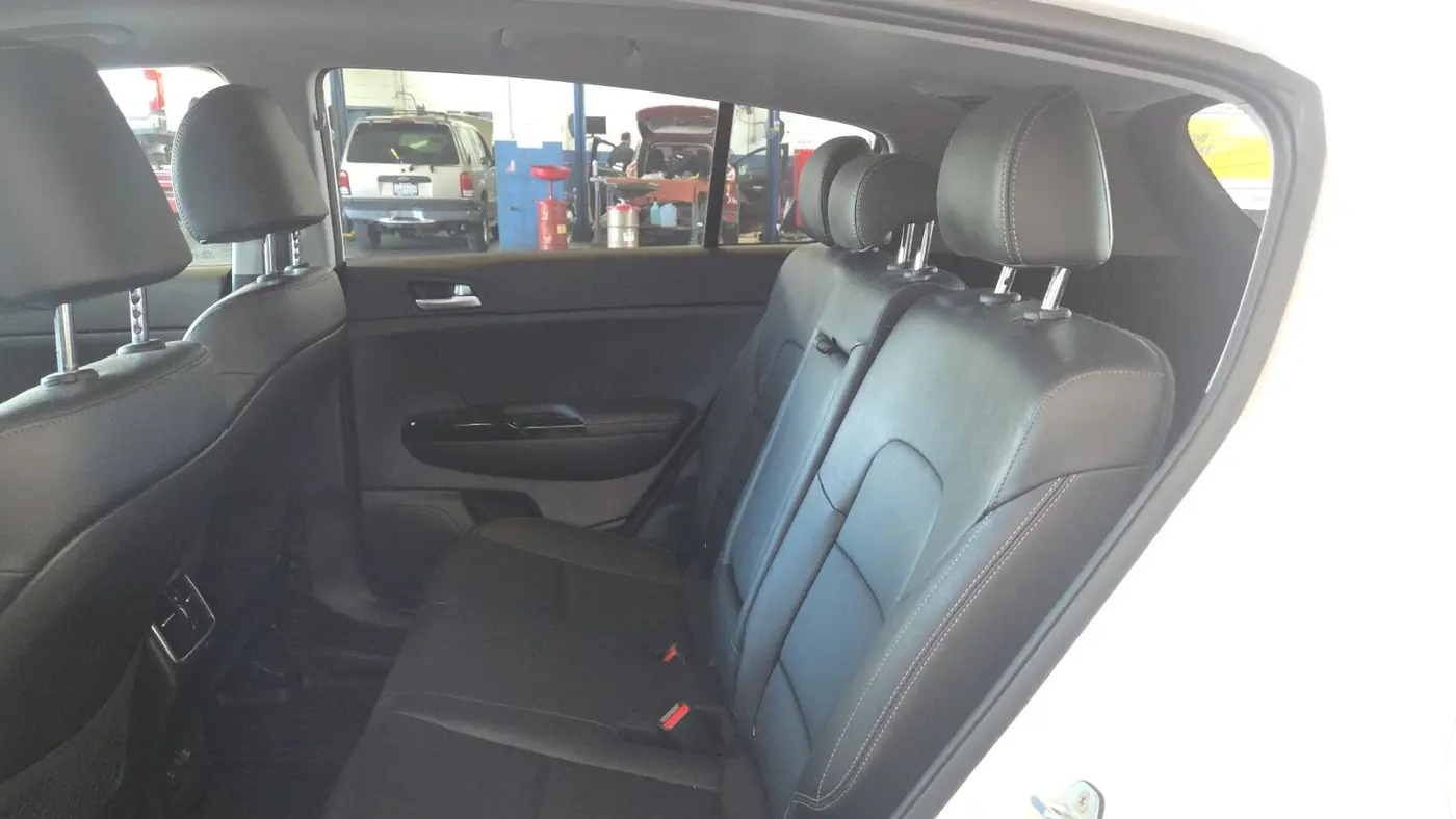 2019 Kia Sportage EX