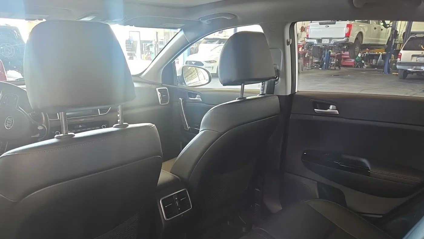 2019 Kia Sportage EX