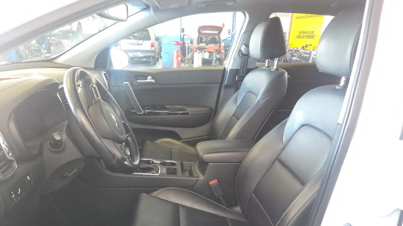 2019 Kia Sportage EX