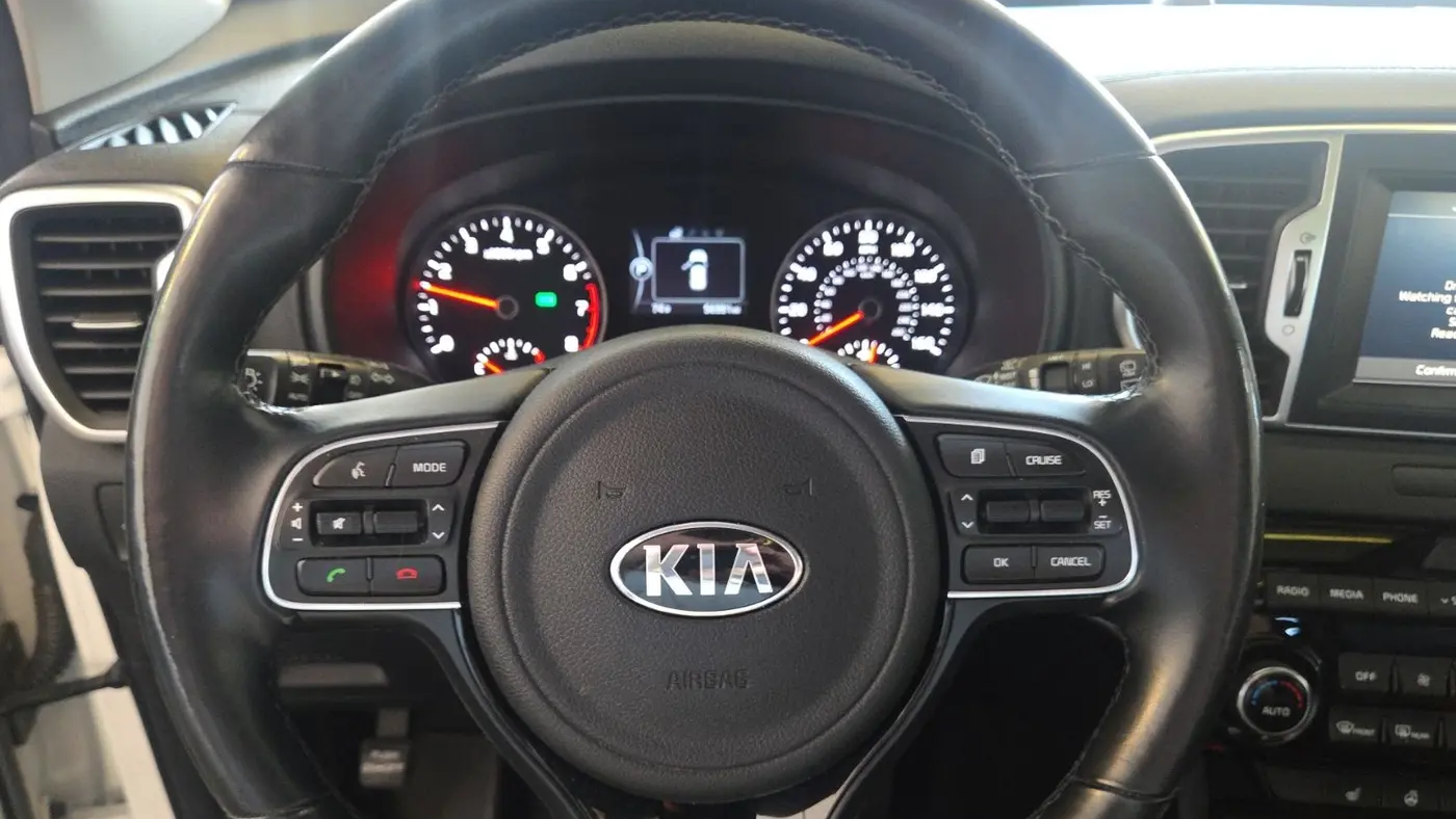2019 Kia Sportage EX