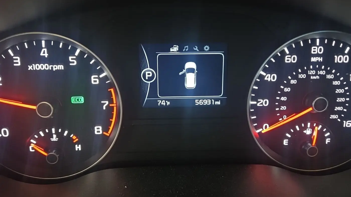 2019 Kia Sportage EX