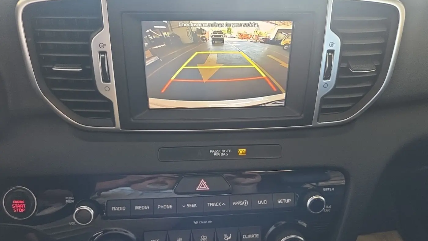 2019 Kia Sportage EX