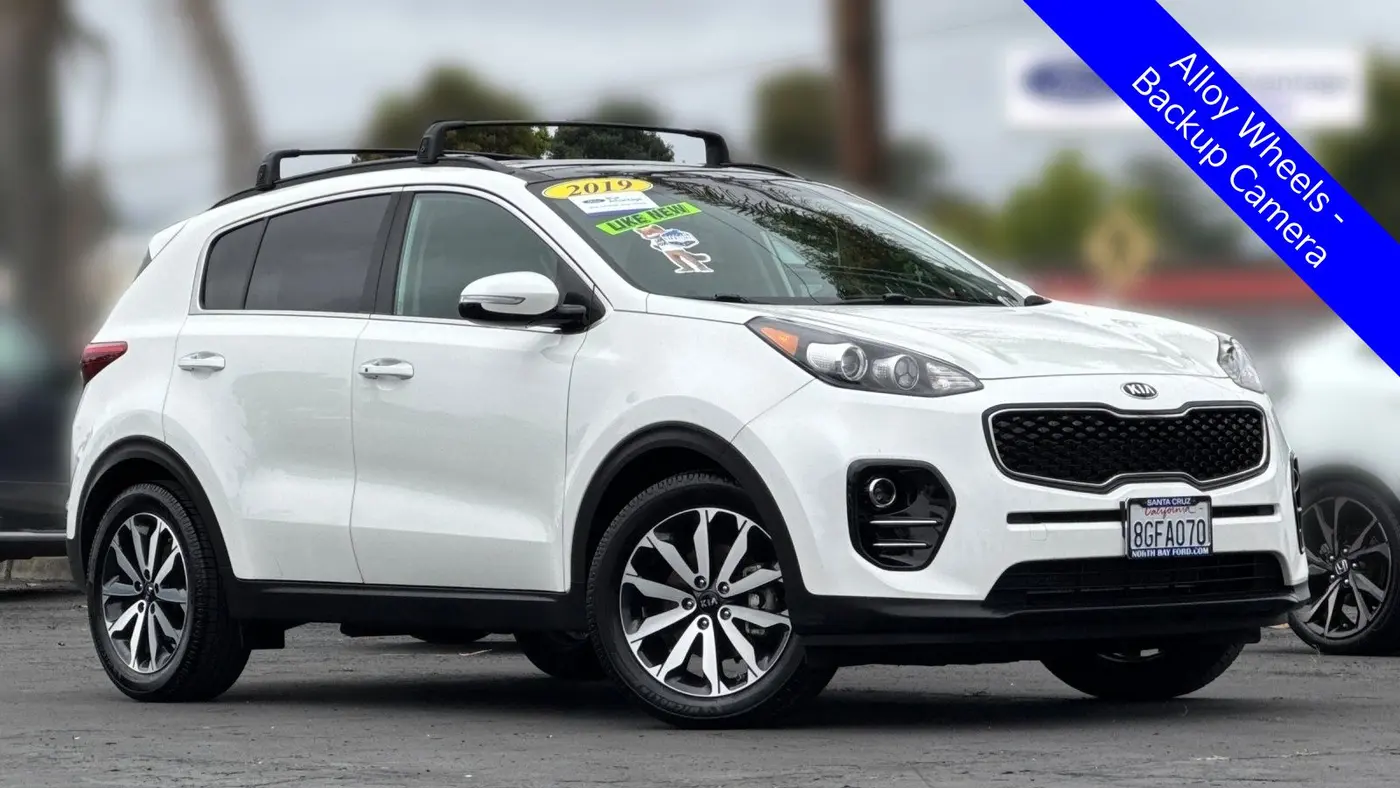 Preowned 2019 Kia Sportage EX for Sale