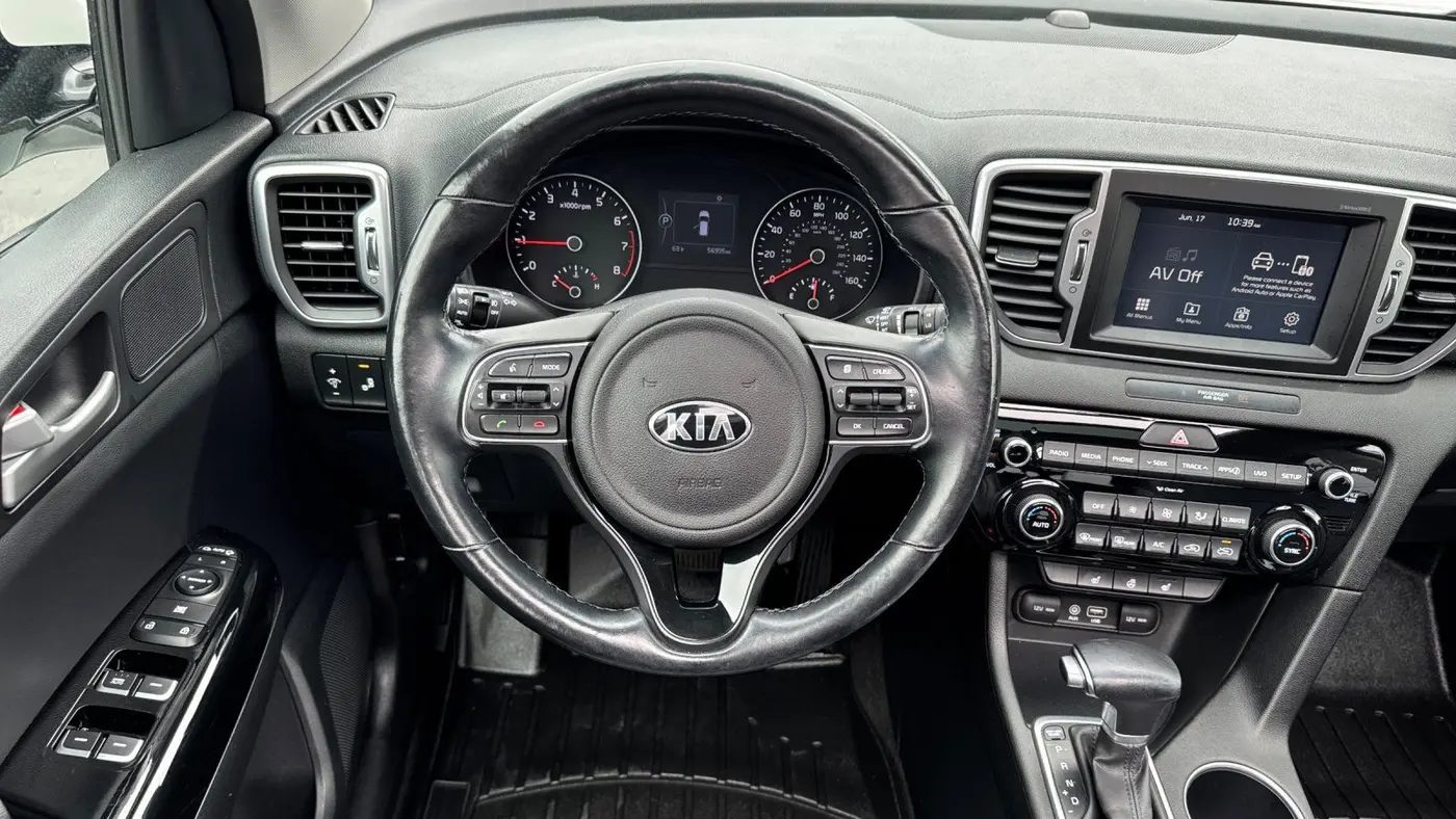 2019 Kia Sportage EX