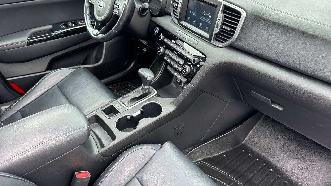 2019 Kia Sportage EX
