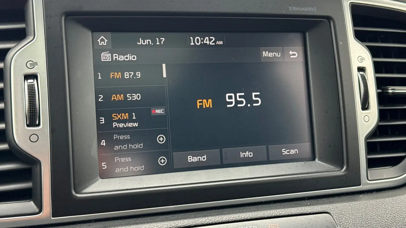 2019 Kia Sportage EX