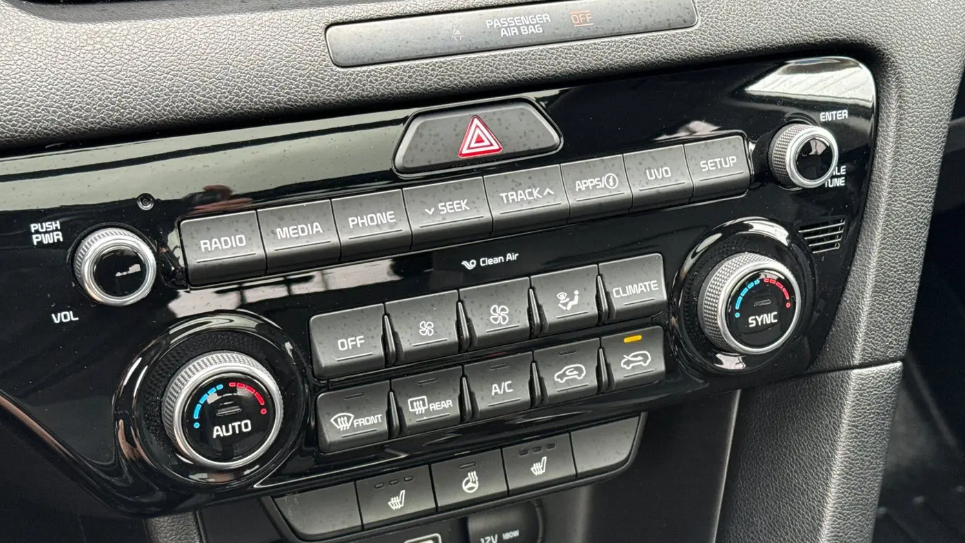 2019 Kia Sportage EX