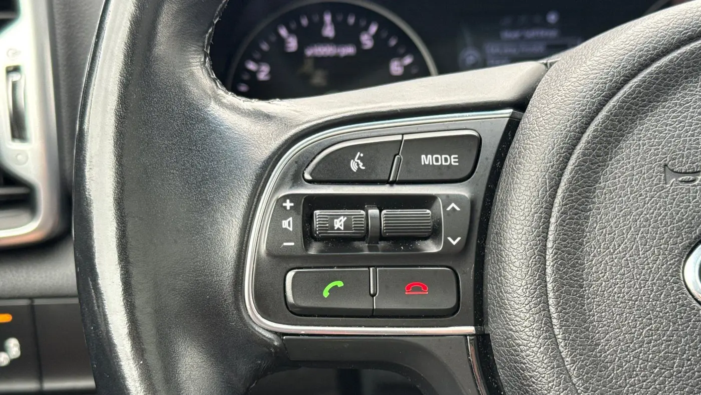 2019 Kia Sportage EX