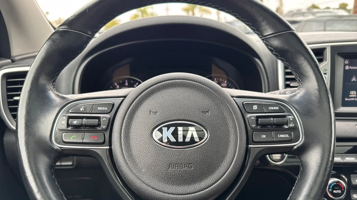 2019 Kia Sportage EX