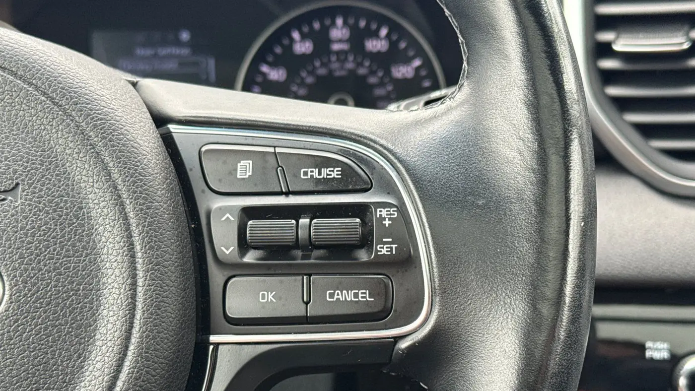2019 Kia Sportage EX