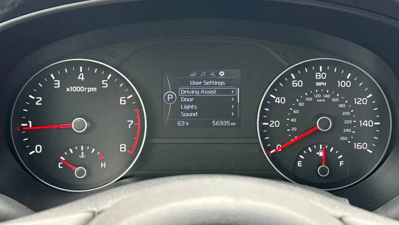 2019 Kia Sportage EX
