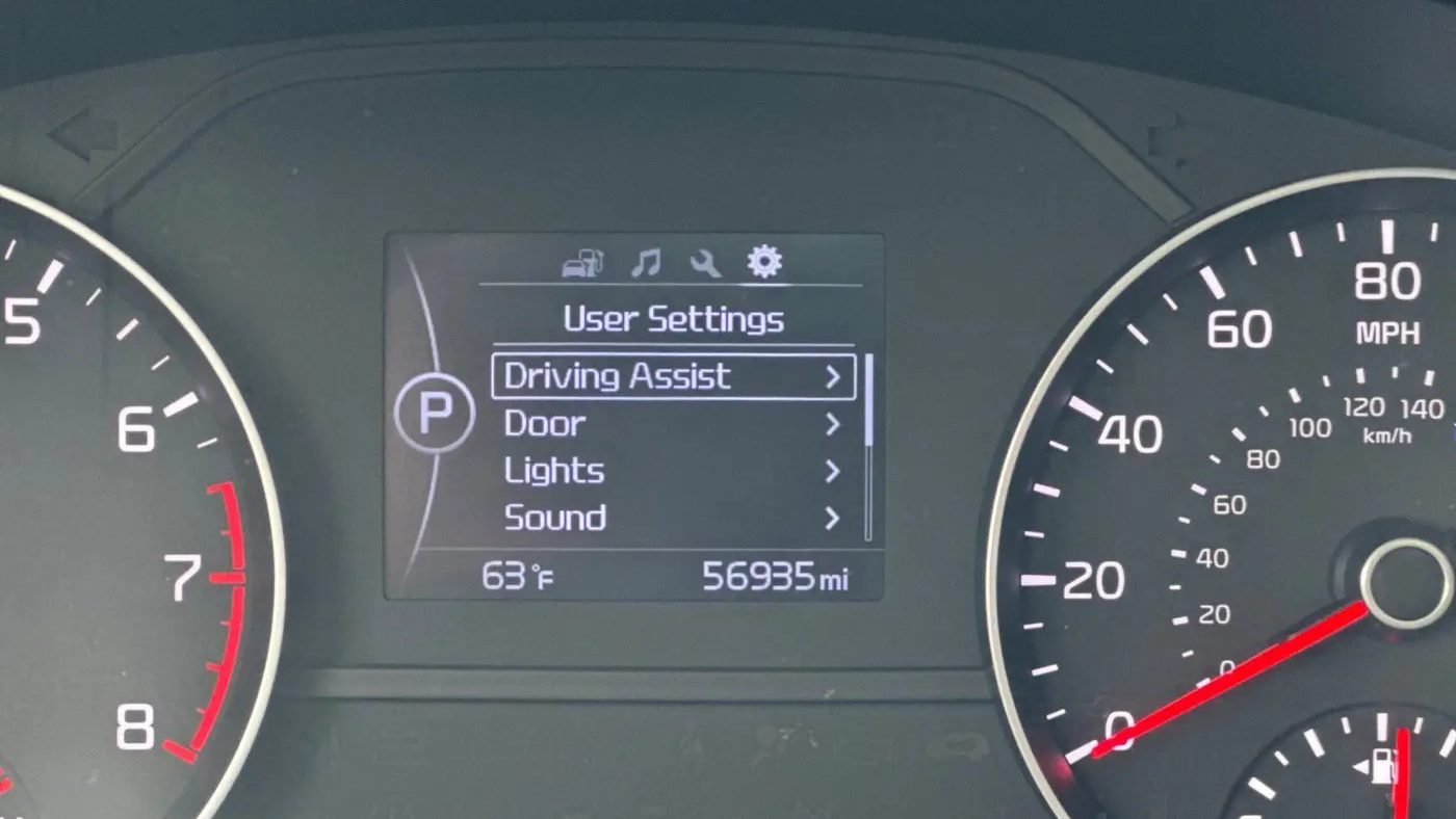 2019 Kia Sportage EX