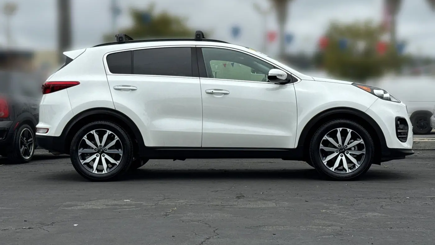 2019 Kia Sportage EX