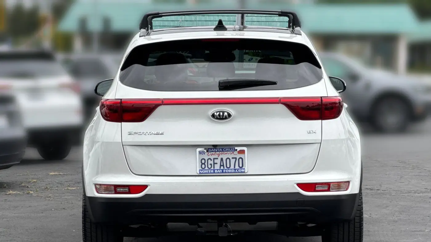 2019 Kia Sportage EX