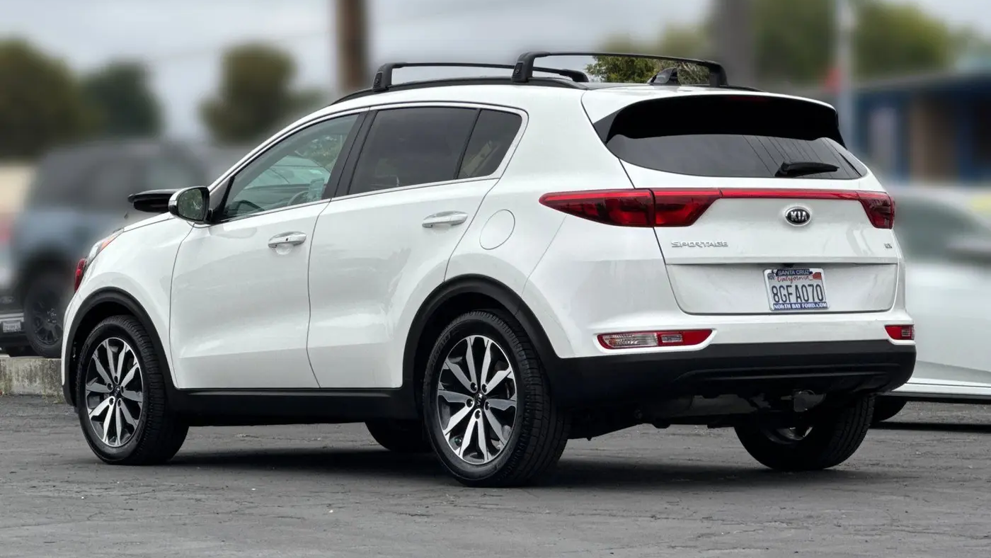 2019 Kia Sportage EX