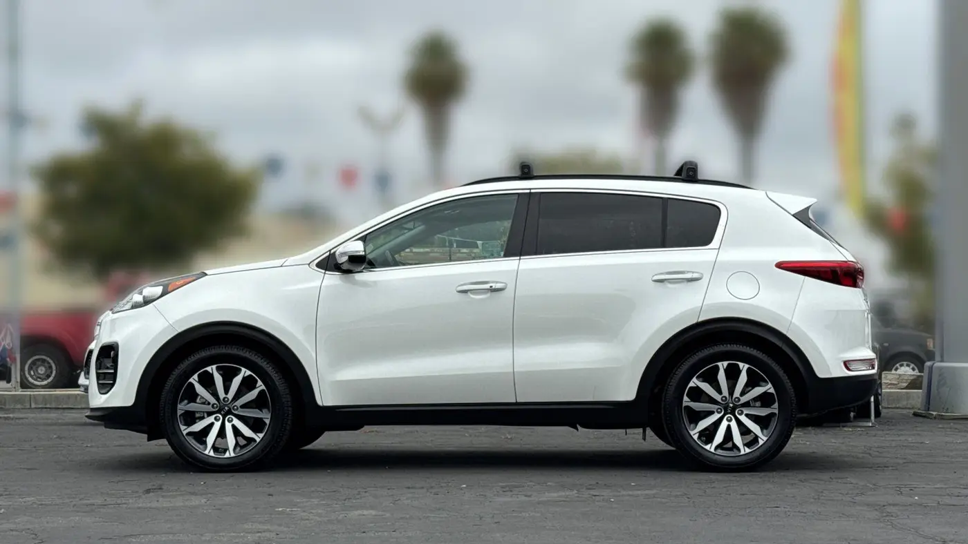 2019 Kia Sportage EX