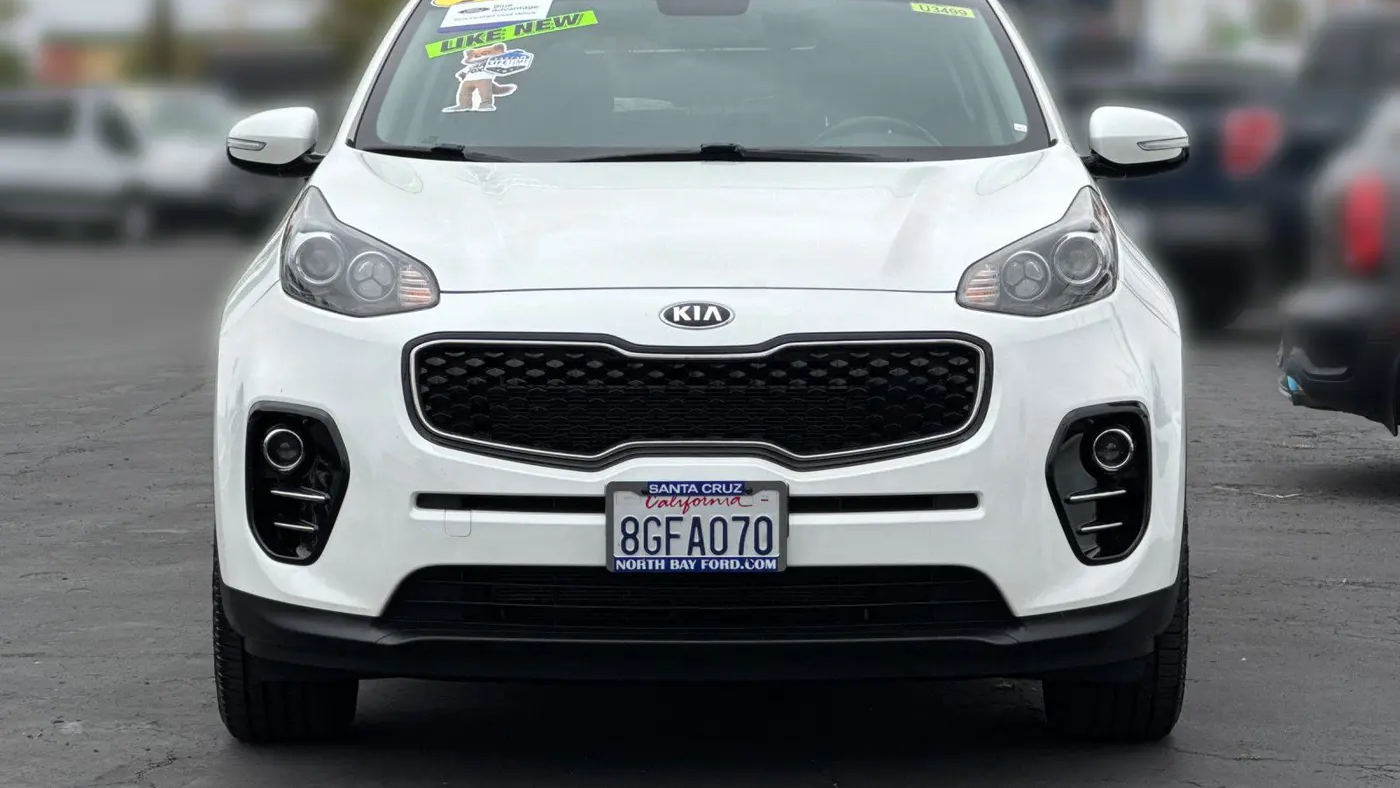 2019 Kia Sportage EX