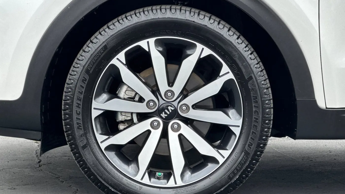 2019 Kia Sportage EX