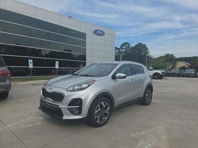 2021 Kia Sportage EX 4DR SUV