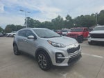 2021 Sportage Thumbnail 2