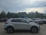 2021 Sportage Thumbnail 4