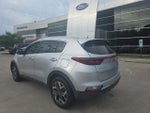 2021 Sportage Thumbnail 6