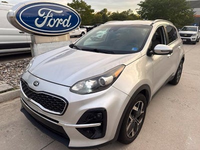 2021 Kia Sportage EX 4DR SUV
