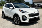 2021 Sportage Thumbnail 38